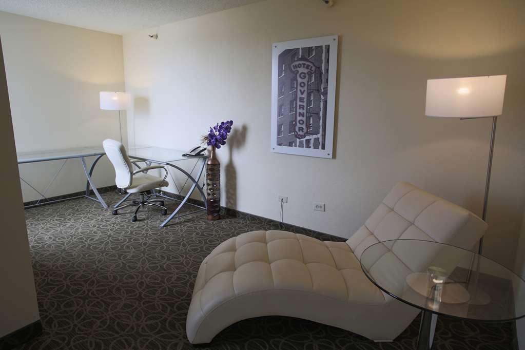 Red Lion Inn & Suites Olympia, Governor Hotel Zimmer foto